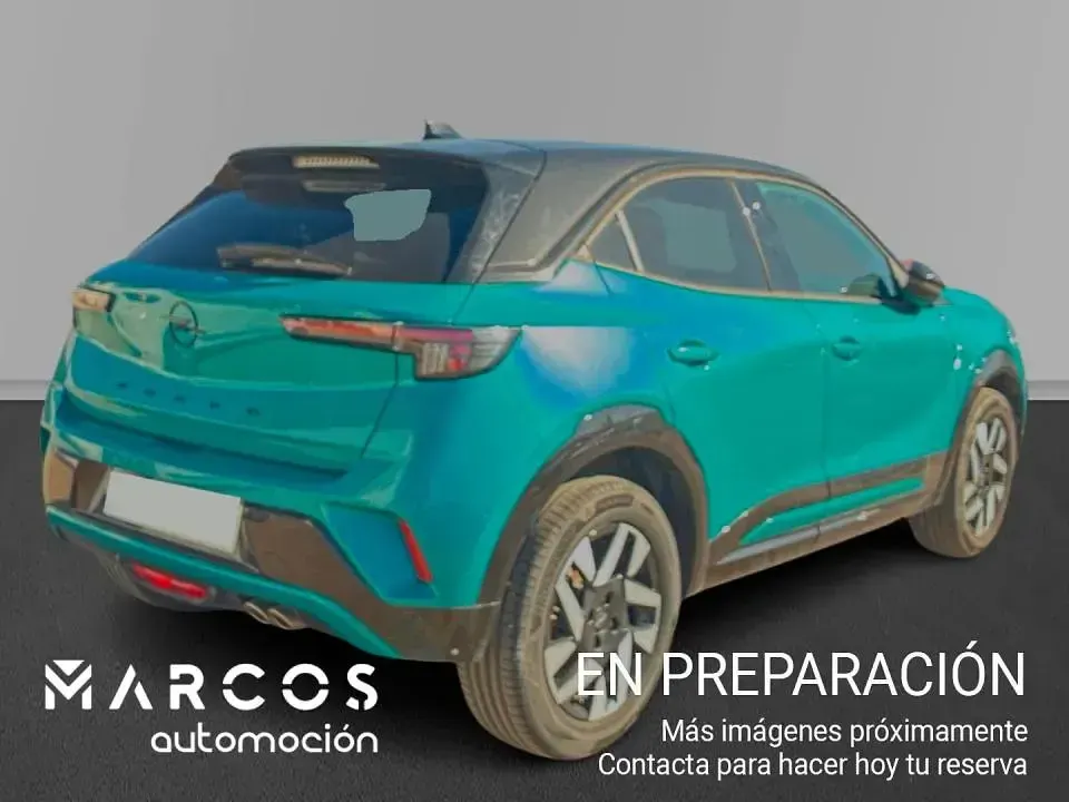Usado Opel Mokka 136 CV (100 kW) 2025 SUV
