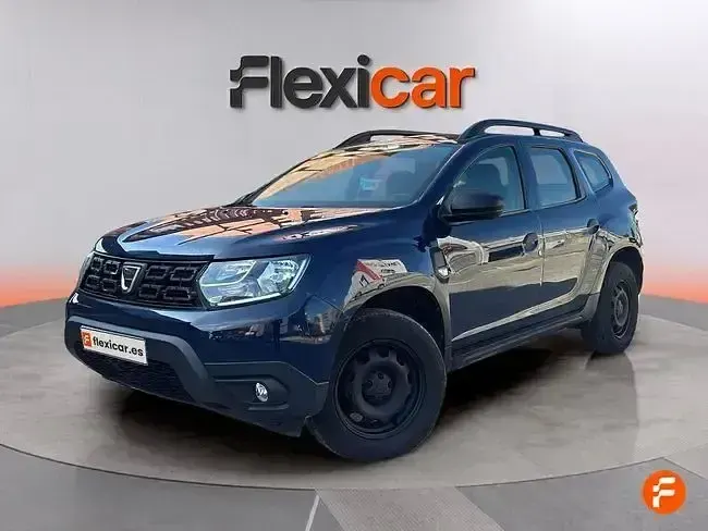 Occasion Dacia Duster 100 ch (73 kW) 2020 Bleue SUV