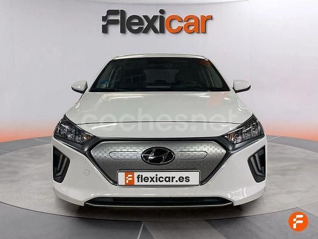 Usado Hyundai Ioniq Style 100 kW (136 CV) 2021 Blanco Utilitario