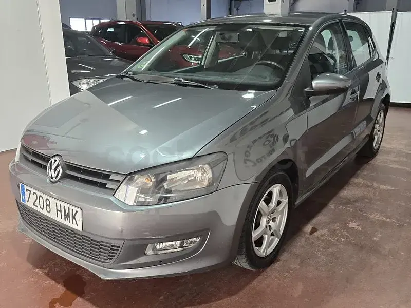 Usado VW Polo Advance 90 CV (66 kW) 2012 Utilitario
