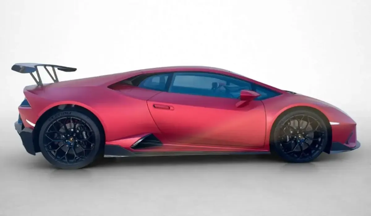 Usado Lamborghini Huracán 610 CV (448 kW) 2022 Rojo Coupe