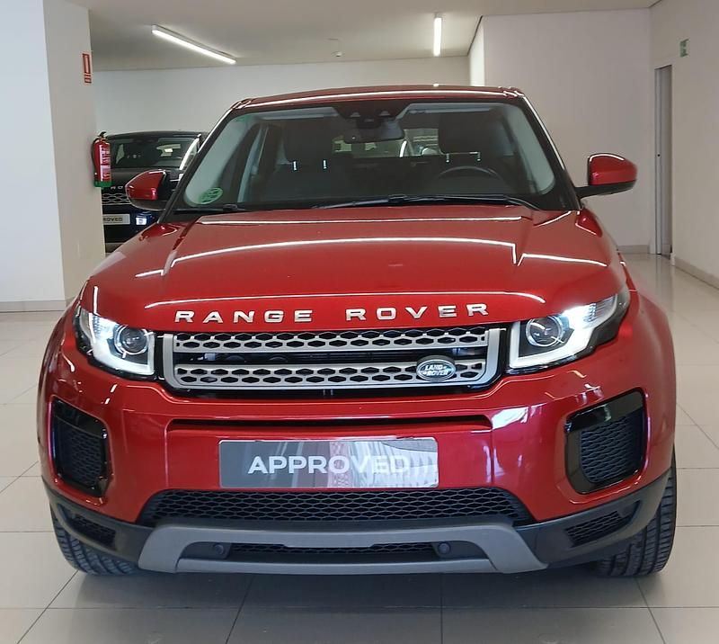 Usado Land Rover Range Rover evoque Pure 150 CV (110 kW) 2019 Suv SUV