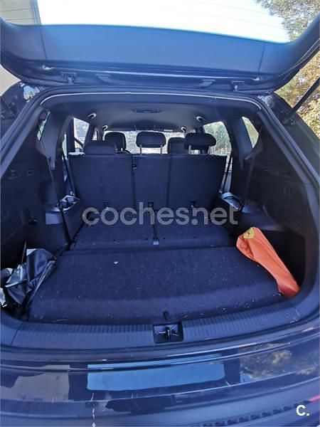 Usado Seat Tarraco XCELLENCE 150 CV (110 kW) 2021 Gris / plata SUV