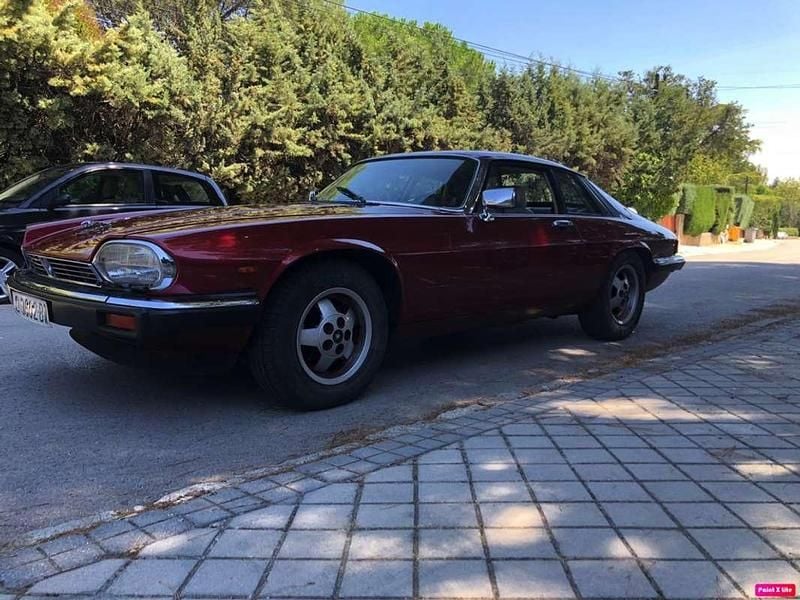 Usado Jaguar XJS 290 CV (213 kW) 1986 Burdeos Coupe