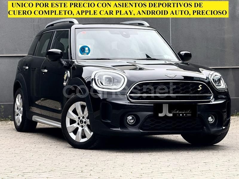 Usado Mini Cooper S Countryman 220 CV (161 kW) 2022 Negro SUV
