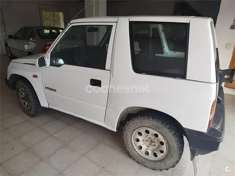 Usado Suzuki Vitara 1996 Diesel SUV
