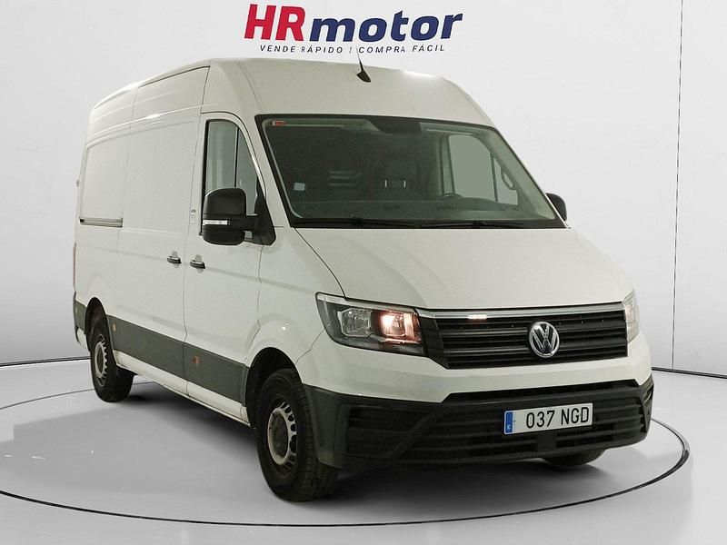 Usado VW Crafter 140 CV (102 kW) 2022 Van