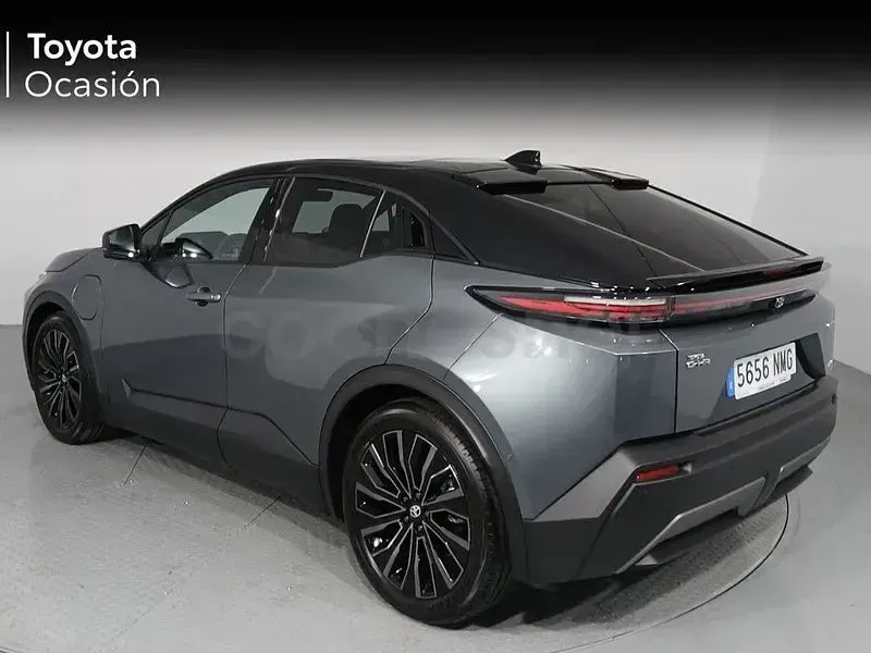 Usado Toyota C-HR+ 122 kW (167 CV) 2026 Eléctrico SUV