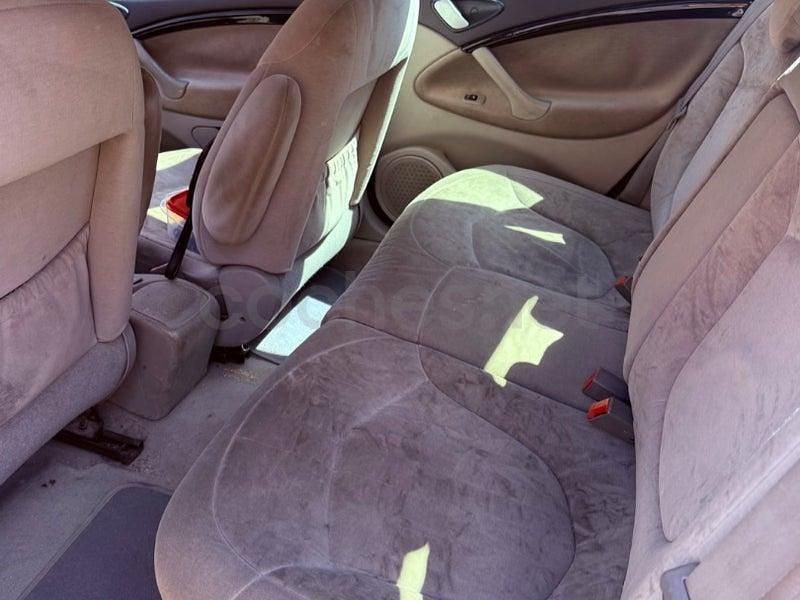 Usado Citroën C5 Exclusive 138 CV (101 kW) 2005 Gris / plata Berlina