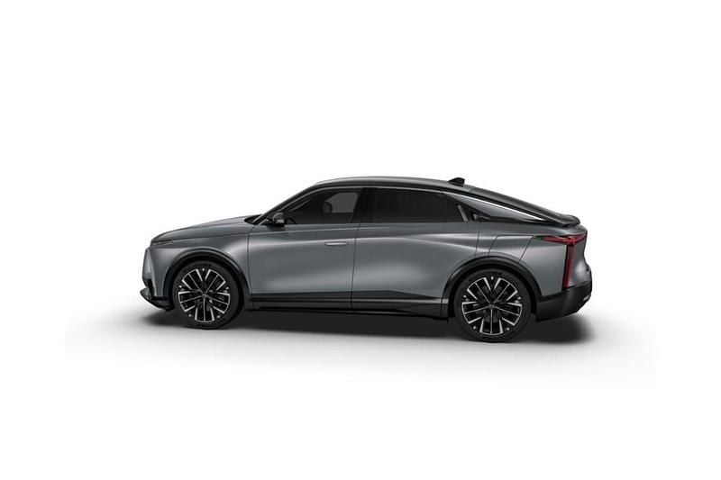 Nuevo DS Automobiles N°8 168 kW (229 CV) 2026 Gris SUV