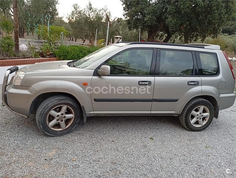 Occasion Nissan X-Trail 114 PK (83 kW) 2002 Grijs SUV