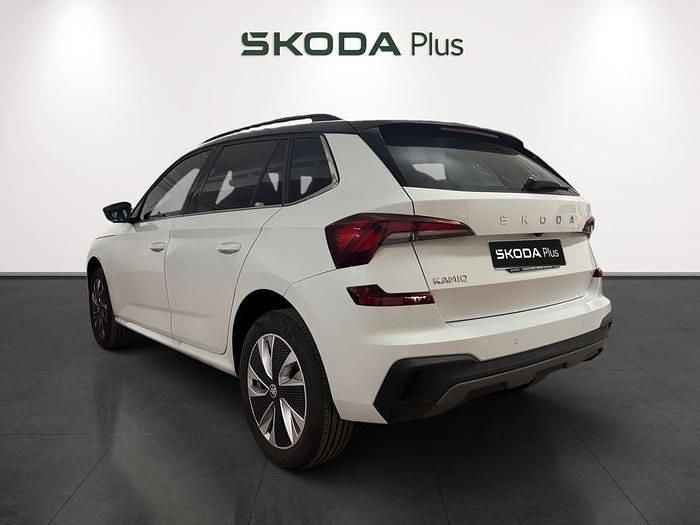 Blanco Usado 2024 Skoda Kamiq SUV | 27.290 € (Caro) - Imagen 1/4