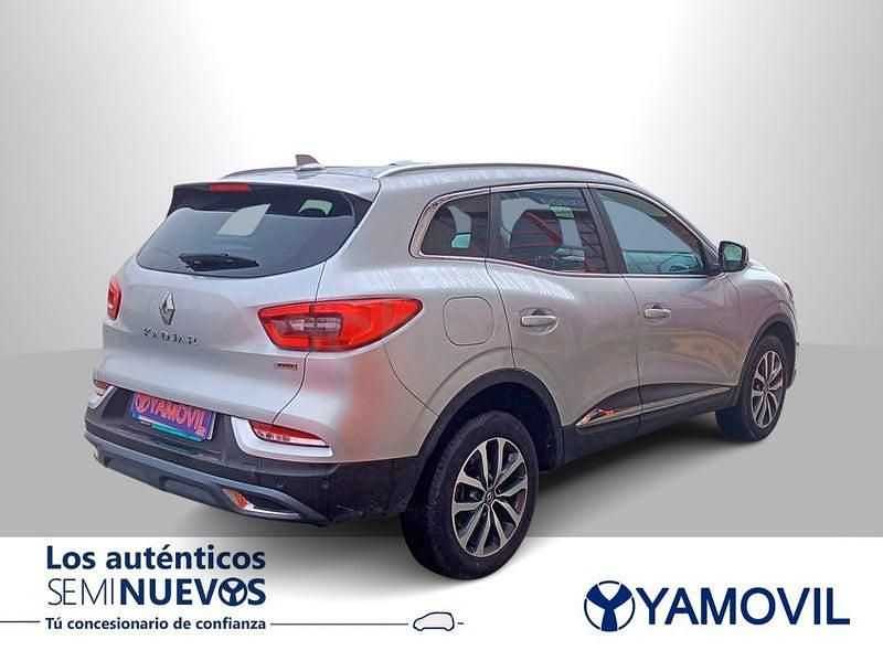 Usado Renault Kadjar Zen 150 CV (110 kW) 2019 Gris / plata SUV
