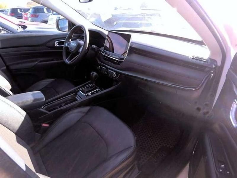 Usado Jeep Compass Trailhawk 241 CV (177 kW) 2023 Blanco SUV