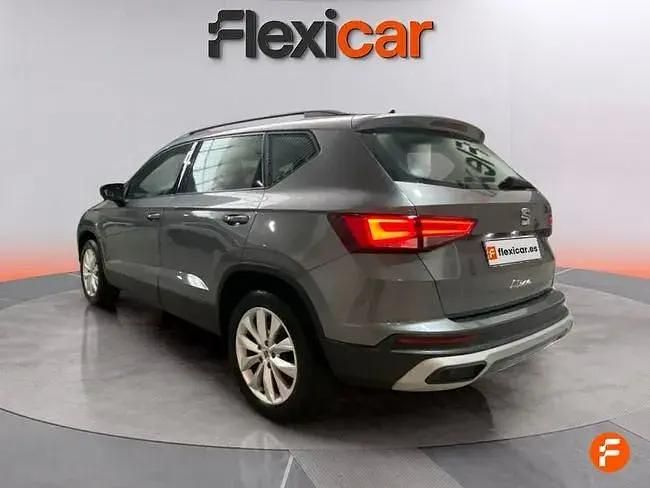 Begagnad Seat Ateca FR 150 HK (110 kW) 2023 Grå SUV