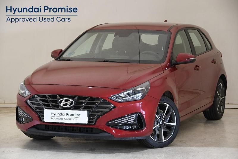 Usado 2023 Hyundai i30 | 16.400 € (Buen precio) - Imagen 1/4