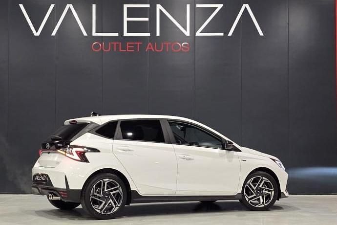 Usado Hyundai i20 N Line 100 CV (73 kW) 2024