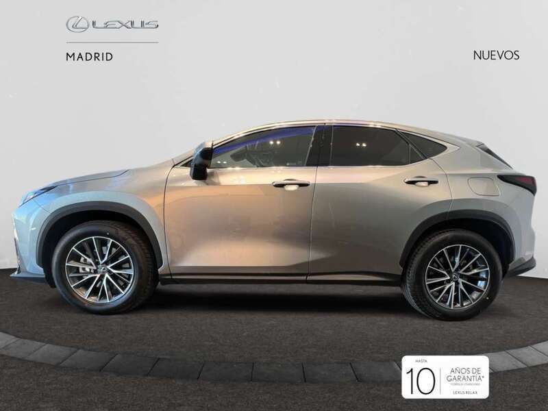 Nuevo Lexus NX450h+ 306 CV (225 kW) 2025 Gris SUV