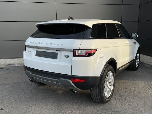 Usado Land Rover Range Rover evoque SE 150 CV (110 kW) 2017 Blanco SUV