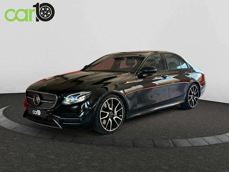 Negro Usado 2019 Mercedes E53 AMG AMG Berlina | 45.990 € - Imagen 1/4