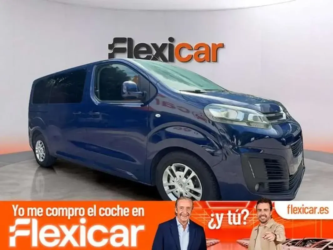 Usado Citroën Spacetourer Business Class 150 CV (110 kW) 2018 Monovolumen