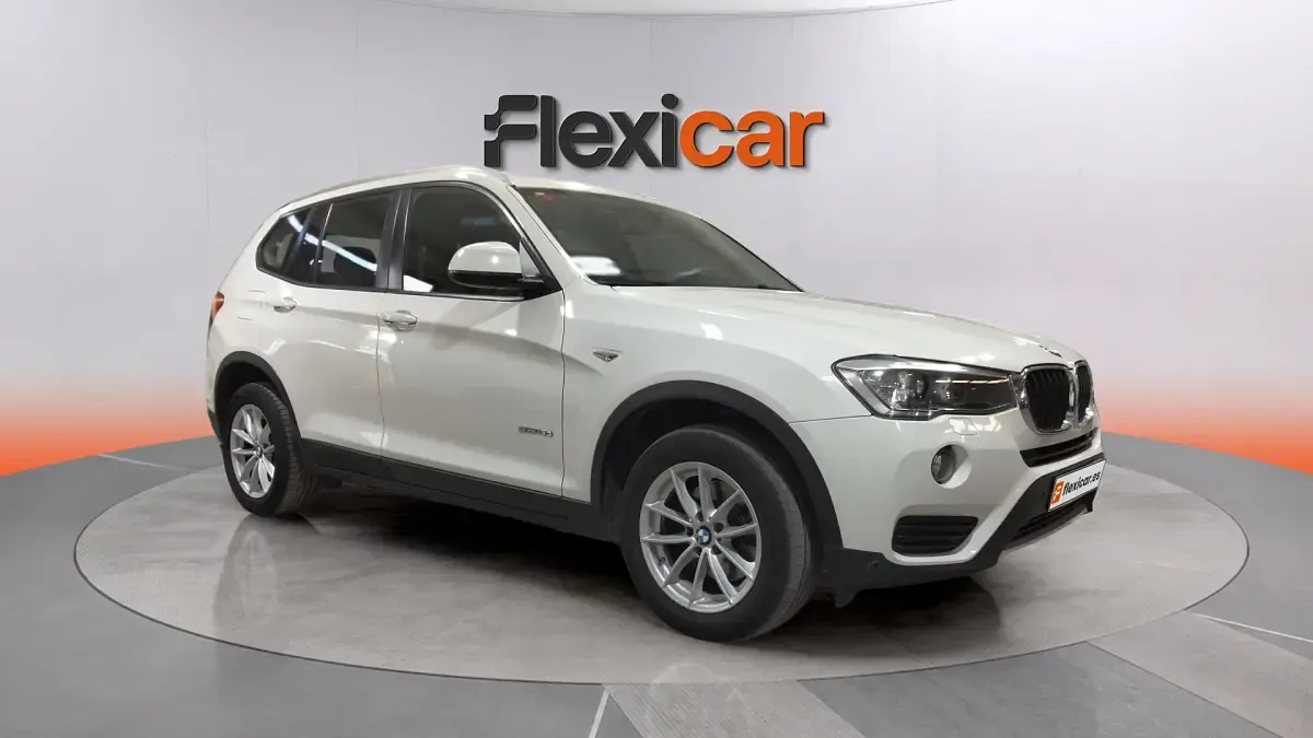 Usado BMW X3 150 CV (110 kW) 2017 SUV