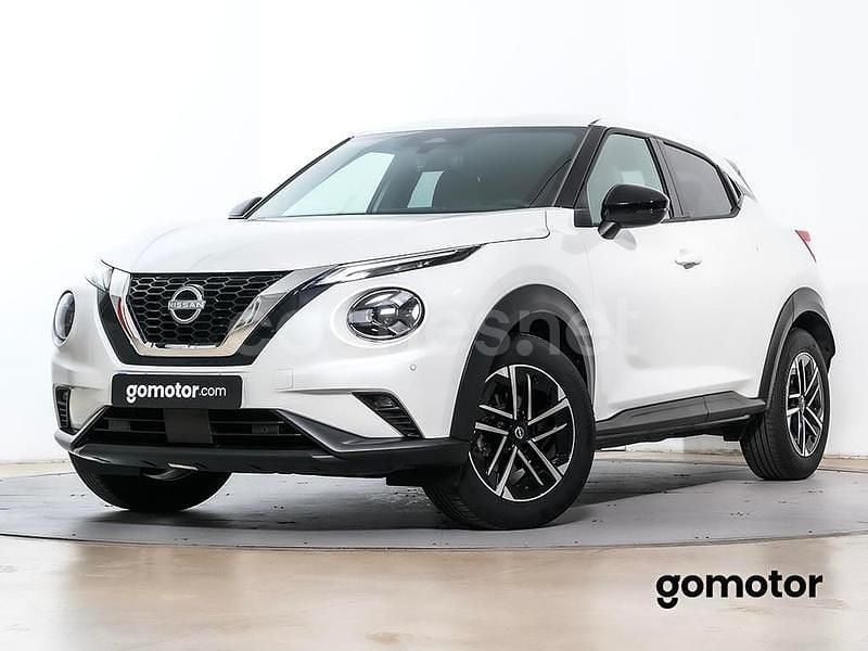 Blanco Usado 2024 Nissan Juke N-Connecta SUV | 23.490 € (Caro) - Imagen 1/4