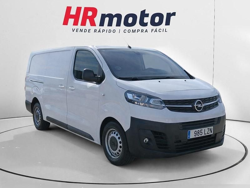 Usado Opel Vivaro 102 CV (75 kW) 2022 Monovolumen