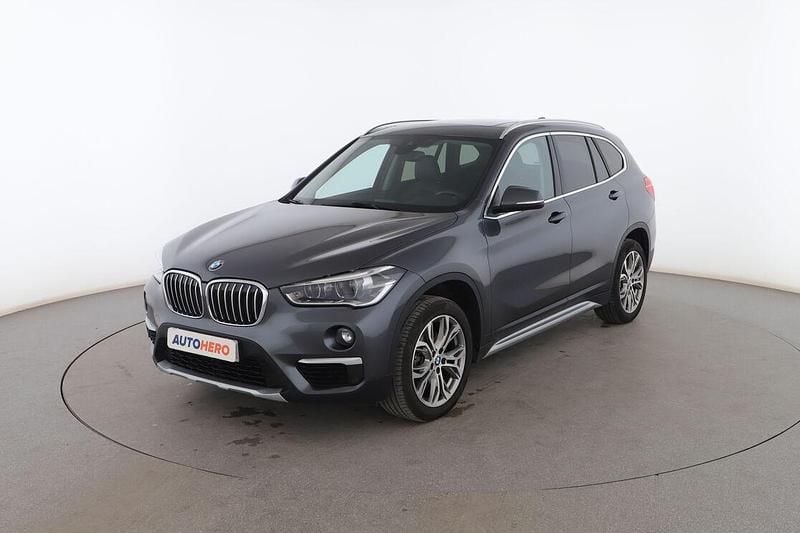 Gris Usado 2018 BMW X1 xLine SUV | 20.599 € (Precio justo) - Imagen 1/3