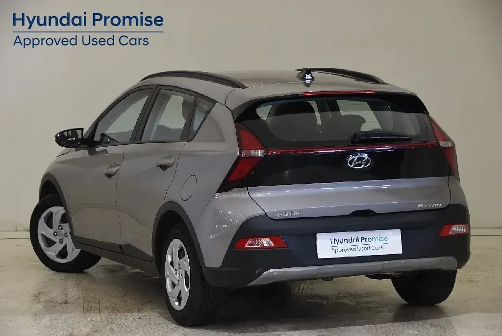 Usado Hyundai Bayon 83 CV (61 kW) 2023 SUV