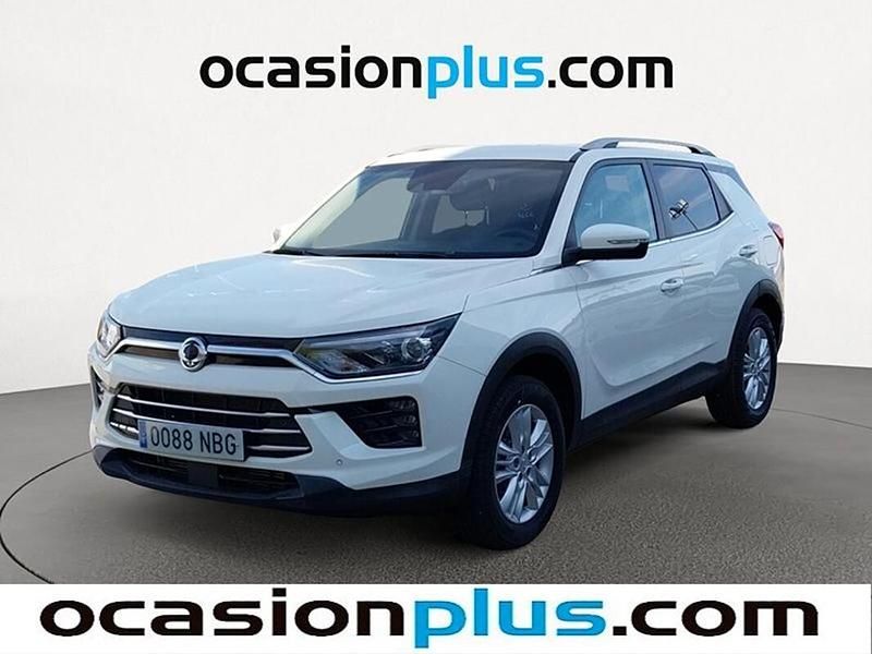 Blanco Nuevo 2025 Ssangyong (KGM) Korando | 20.703 € - Imagen 1/4
