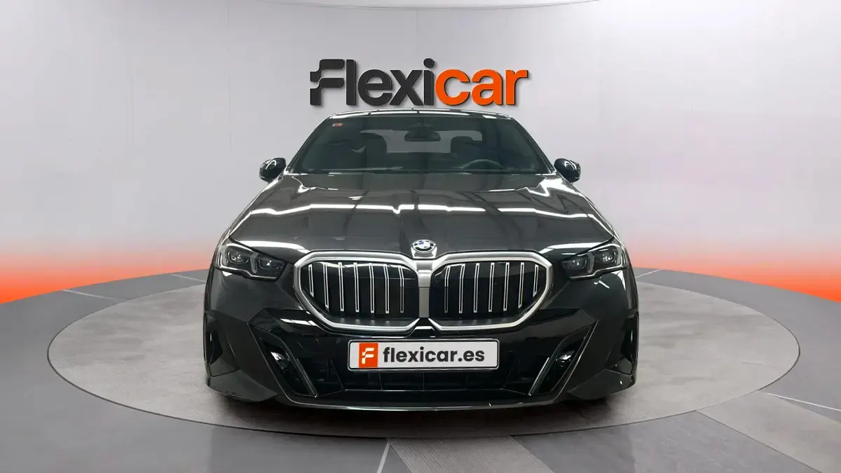 Usado BMW 520 197 CV (144 kW) 2024 Gris Berlina
