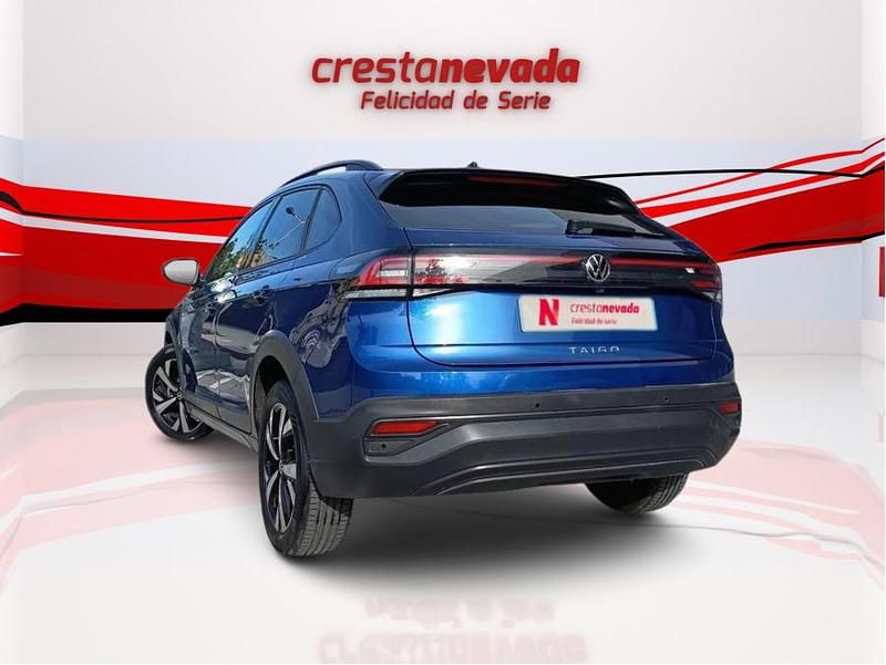 Usado VW Taigo 115 CV (84 kW) 2025 SUV