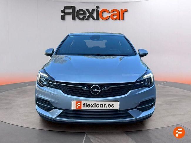 Usado Opel Astra GS Line 130 CV (95 kW) 2020 Gris Berlina