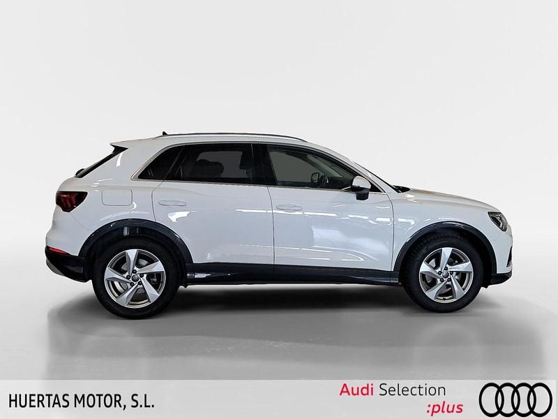 Usado Audi Q3 Advanced Plus 150 CV (110 kW) 2019 Blanco SUV