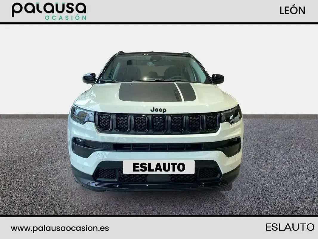 Nuevo Jeep Compass North 131 CV (96 kW) 2025 Blanco SUV