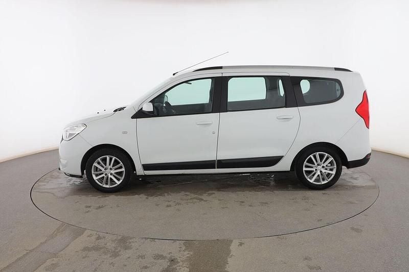 Usado Dacia Lodgy Lauréate 115 CV (84 kW) 2017 Blanco Monovolumen