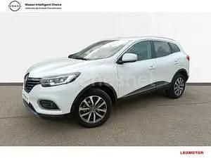 Usado Renault Kadjar Zen 140 CV (102 kW) 2021 Blanco SUV