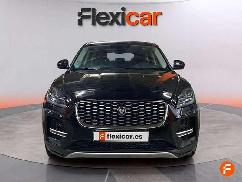 Usado Jaguar E-Pace R-Dynamic 160 CV (117 kW) 2021 Negro SUV