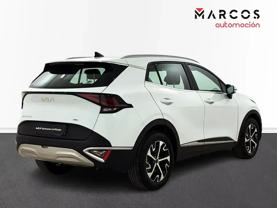 Usado Kia Sportage 230 CV (169 kW) 2023 SUV