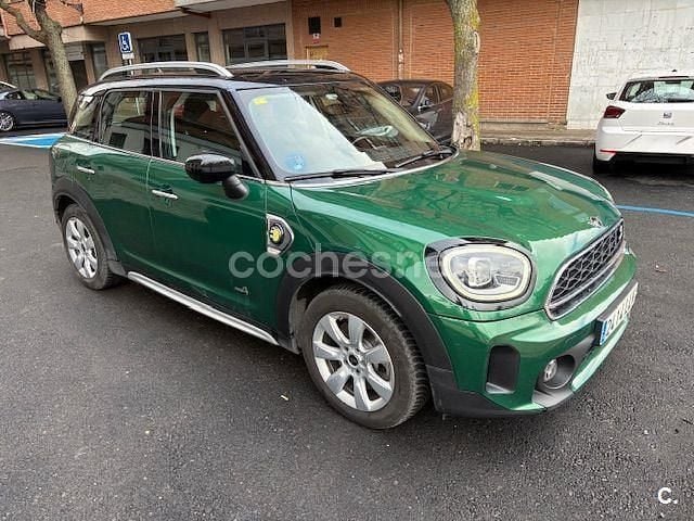 Verde Usado 2020 Mini Cooper S Countryman SUV | 14.999 € (Precio justo) - Imagen 1/4
