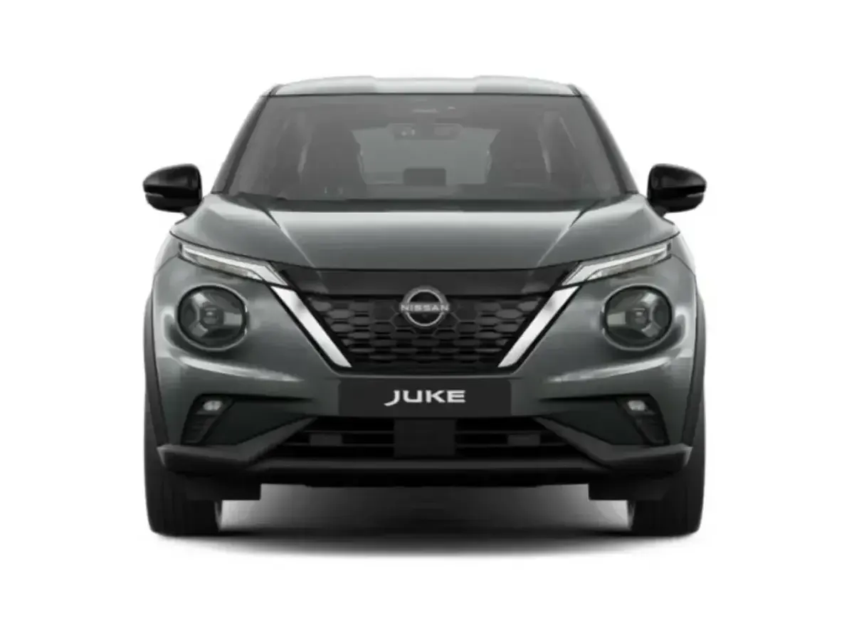 Nowe Nissan Juke Tekna 143 KM (105 kW) 2025 Szary SUV