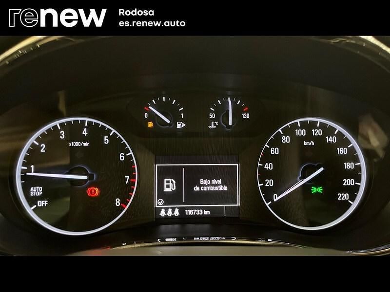 Usado Opel Mokka X Selective 140 CV (102 kW) 2016 Negro SUV