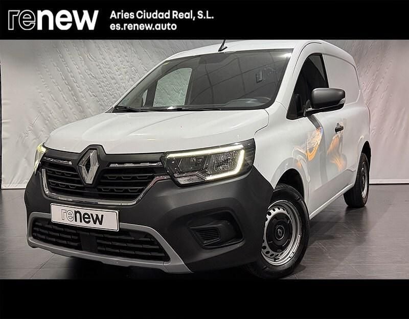 Blanco Usado 2022 Renault Kangoo Utilitario | 13.000 € (Precio justo) - Imagen 1/4