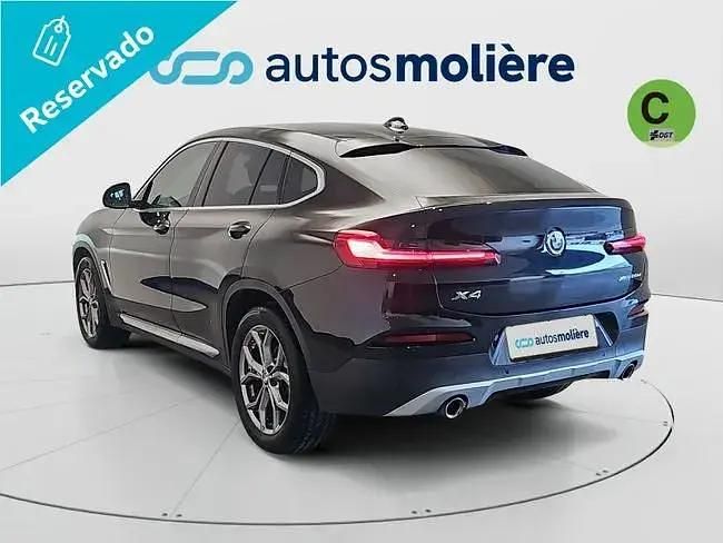 Usado BMW X4 Comfort Edition 190 CV (139 kW) 2020 Negro SUV