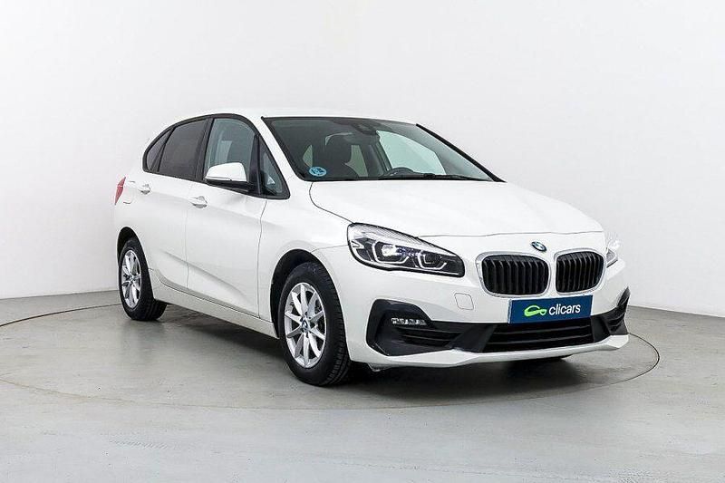 Usado BMW 216 Active Tourer 116 CV (85 kW) 2022 Blanco Monovolumen