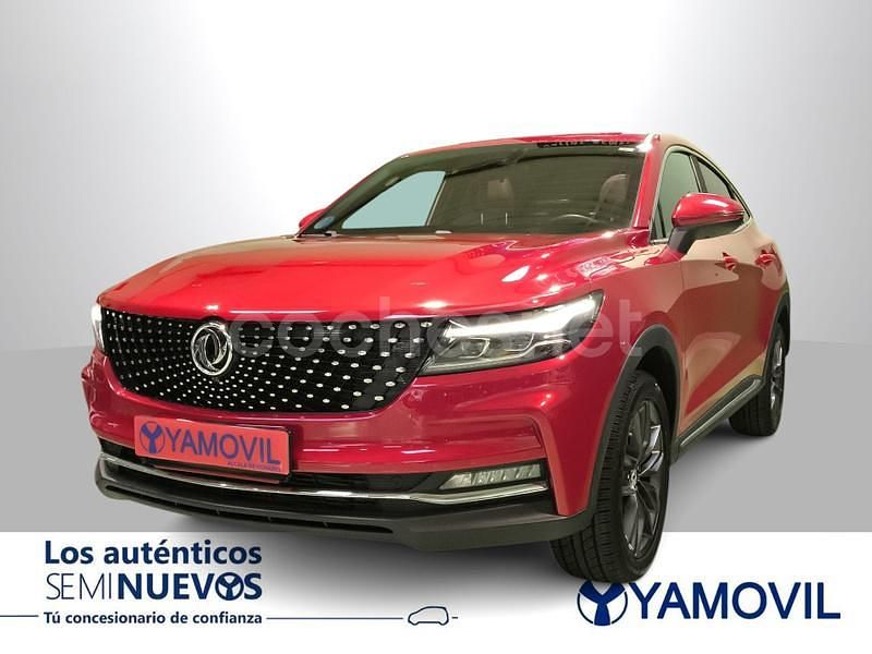 Rojo Usado 2023 DFSK Fengon SUV | 25.950 € - Imagen 1/4