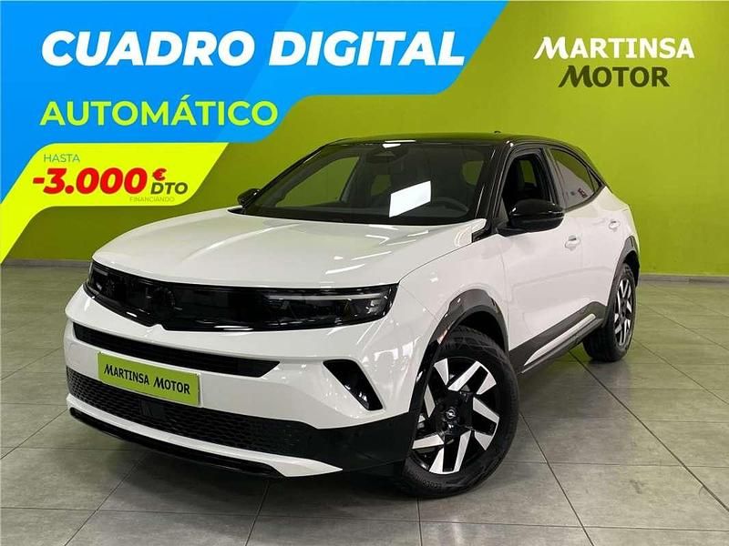 Usado Opel Mokka S 145 CV (106 kW) 2025 Blanco SUV