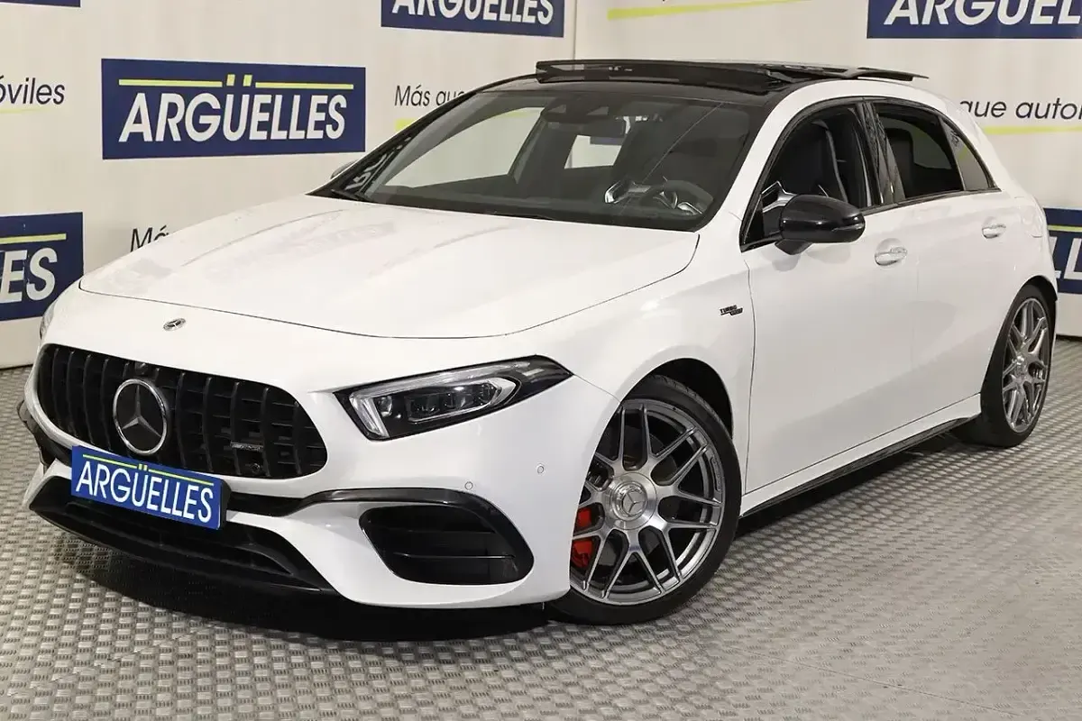 Usado Mercedes A45 AMG AMG 422 CV (310 kW) 2021 Utilitario