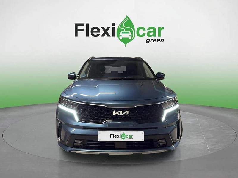 Usado Kia Sorento 265 CV (194 kW) 2023 Azul SUV